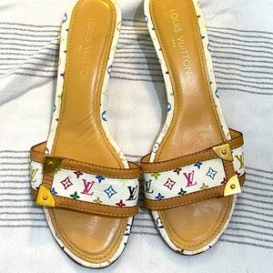 Louis Vuitton size 39